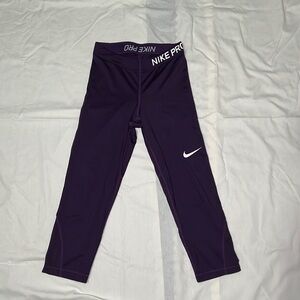 Nike Pro Capri